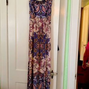 Nordstom maxi dress